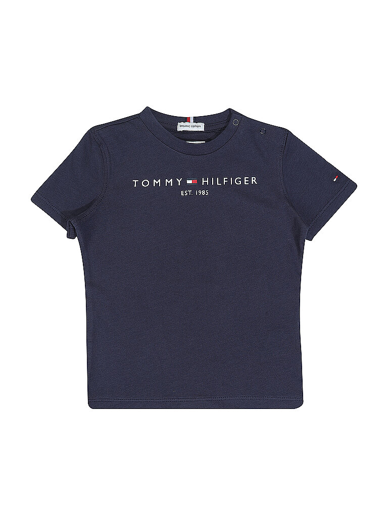 TOMMY HILFIGER Jungen T Shirt  blau | 92